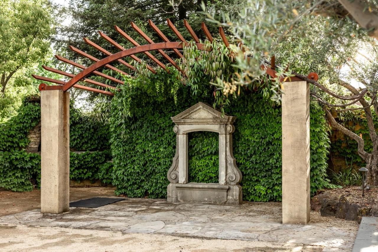 Seven Branches Venue And Inn Sonoma Exterior foto