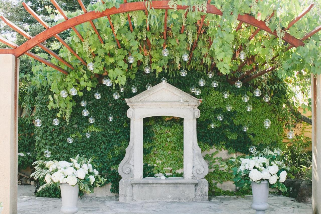 Seven Branches Venue And Inn Sonoma Exterior foto