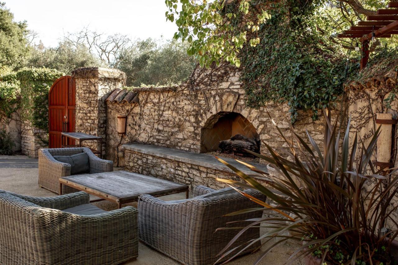 Seven Branches Venue And Inn Sonoma Exterior foto